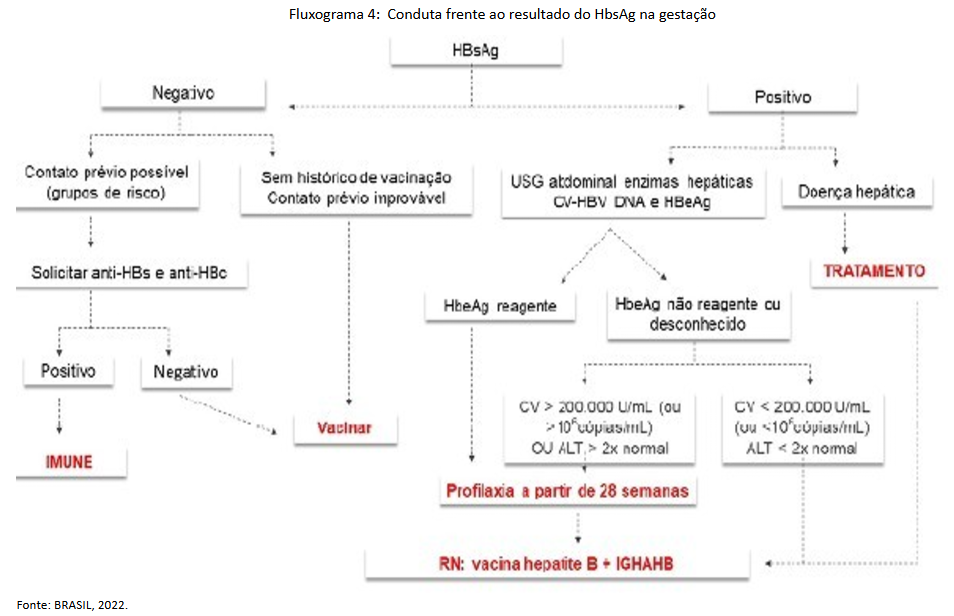 Fluxograma 4 - Conduta frente ao resultado do HbsAg na gestação.png