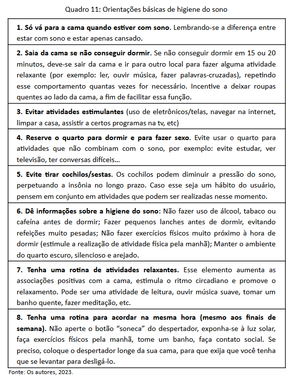 Quadro 11 - Orientações básicas de higiene do sono.png